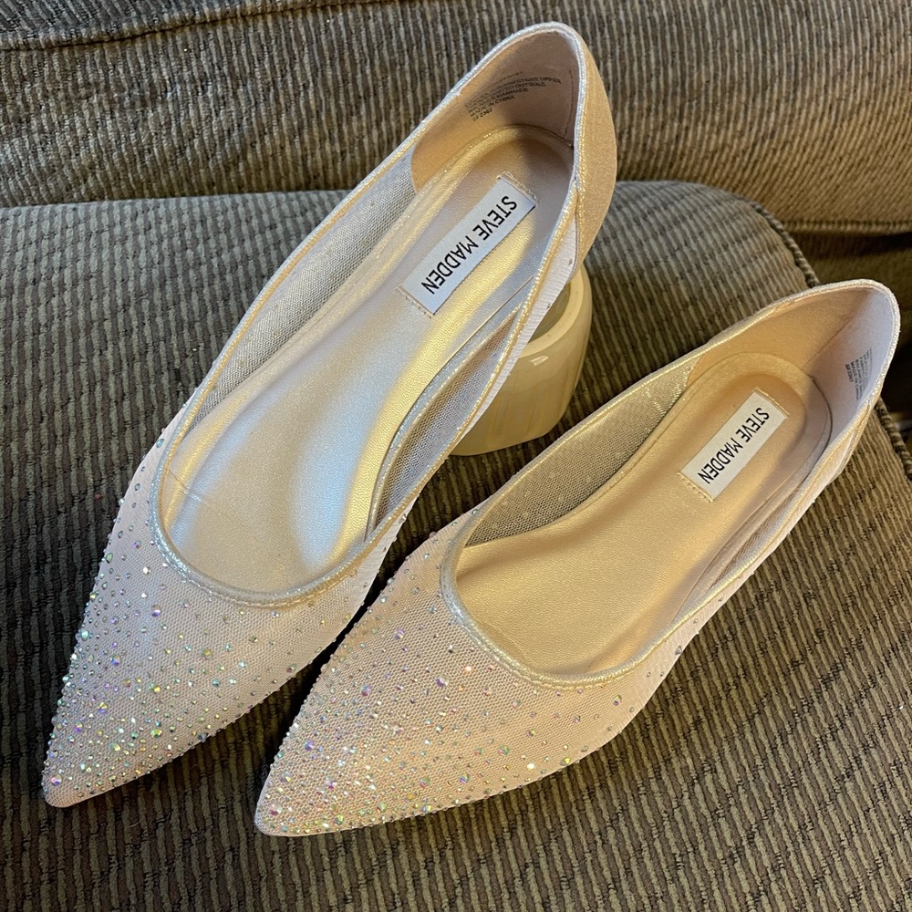 Steve Madden Veloche Shoes